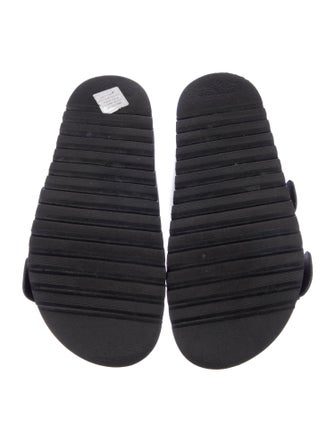 Jenni Kayne Leather Slides