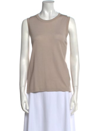 Jenni Kayne Merino Wool Crew Neck Top