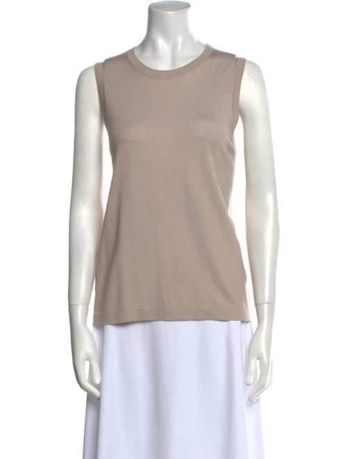 Jenni Kayne Merino Wool Crew Neck Top