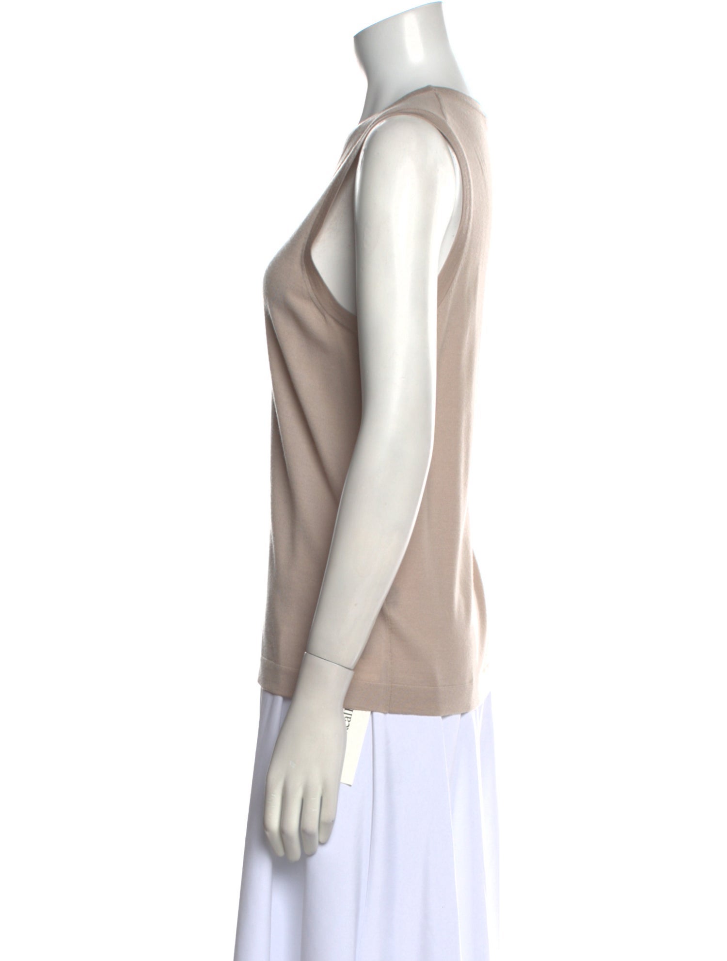 Jenni Kayne Merino Wool Crew Neck Top