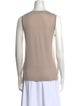 Jenni Kayne Merino Wool Crew Neck Top