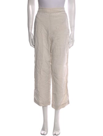 Jenni Kayne Linen Wide Leg Pants