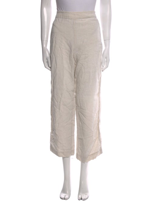 Jenni Kayne Linen Wide Leg Pants