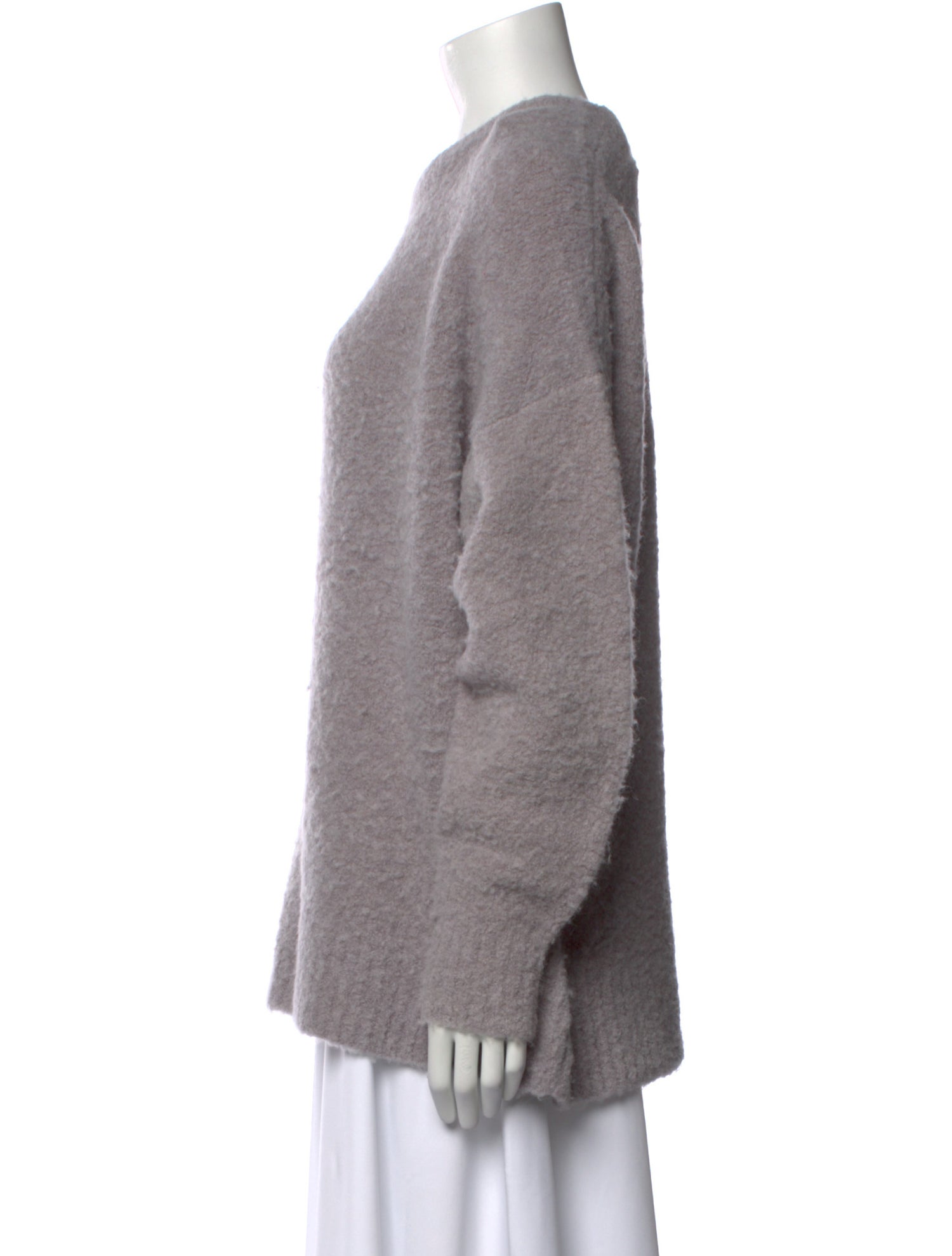 Jenni Kayne Alpaca Crew Neck Sweater