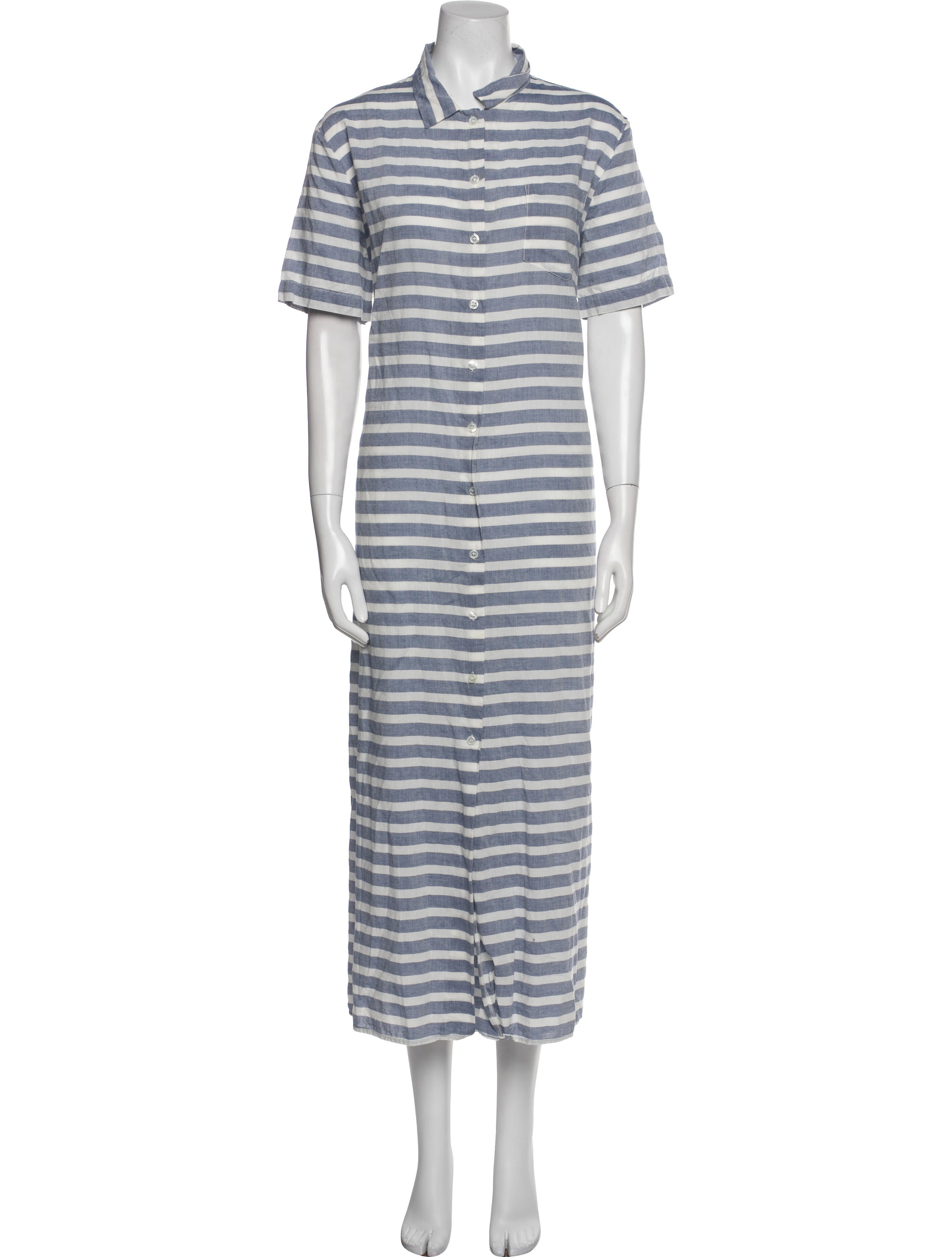 Jenni Kayne Striped Long Dress
