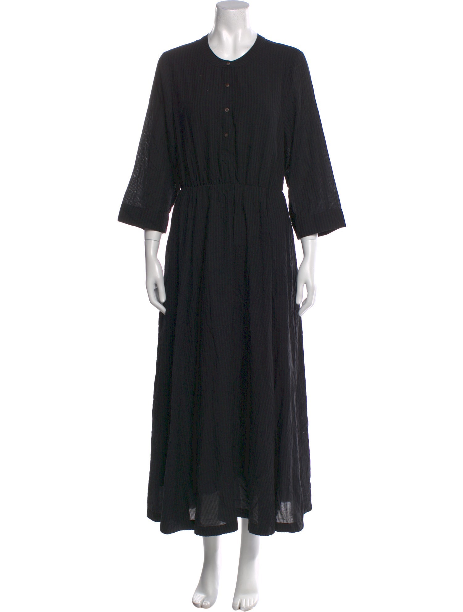 Jenni Kayne Crew Neck Long Dress