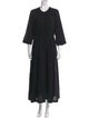 Jenni Kayne Crew Neck Long Dress