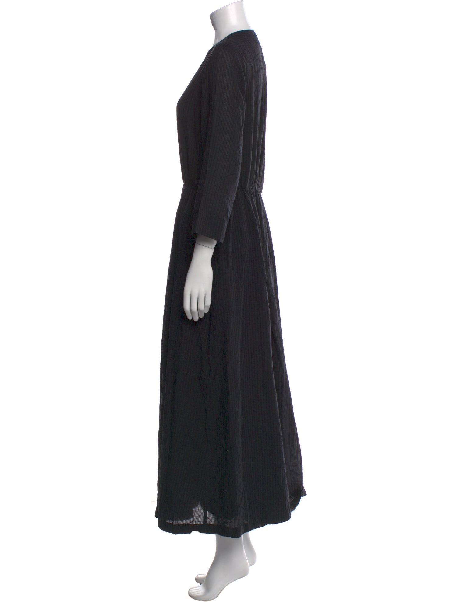 Jenni Kayne Crew Neck Long Dress