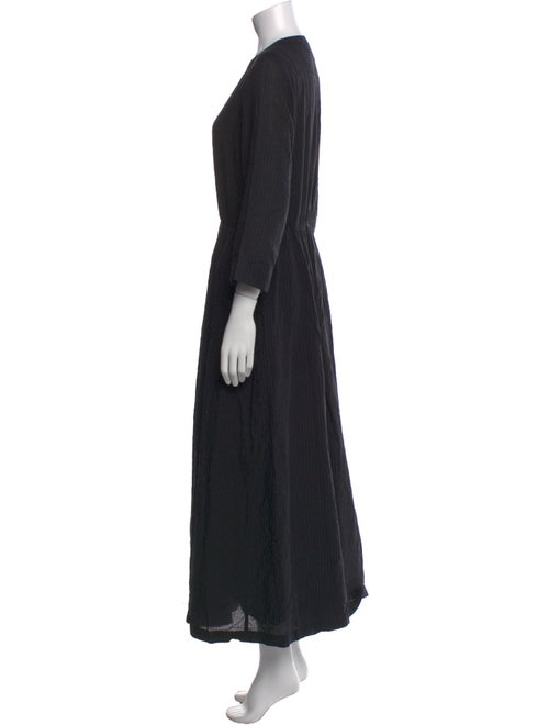 Jenni Kayne Crew Neck Long Dress