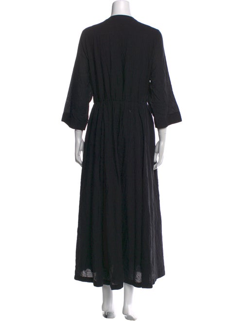 Jenni Kayne Crew Neck Long Dress