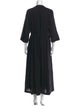 Jenni Kayne Crew Neck Long Dress