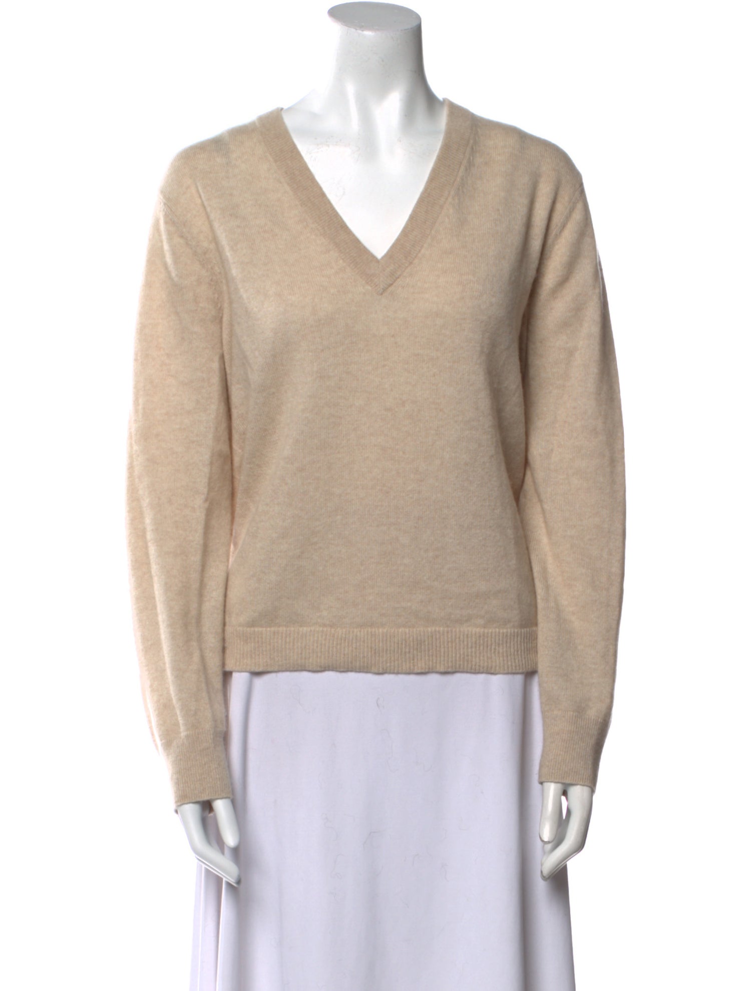 Jenni Kayne Cashmere V-Neck Sweater