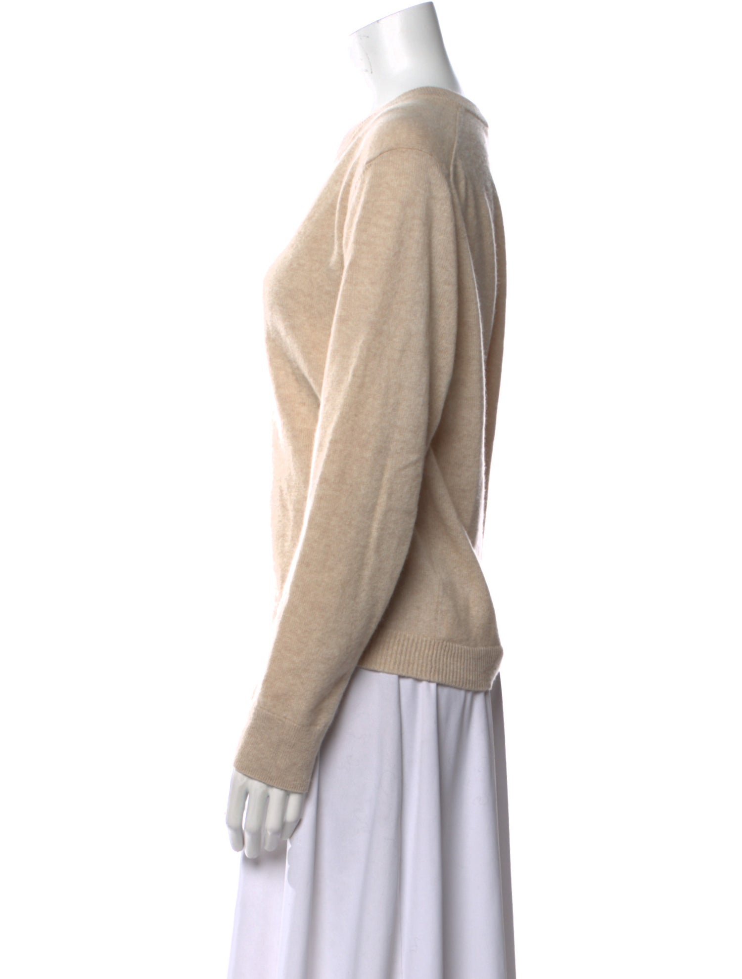 Jenni Kayne Cashmere V-Neck Sweater