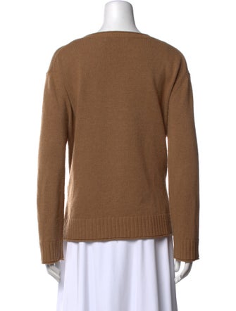 Jenni Kayne Scoop Neck Sweater