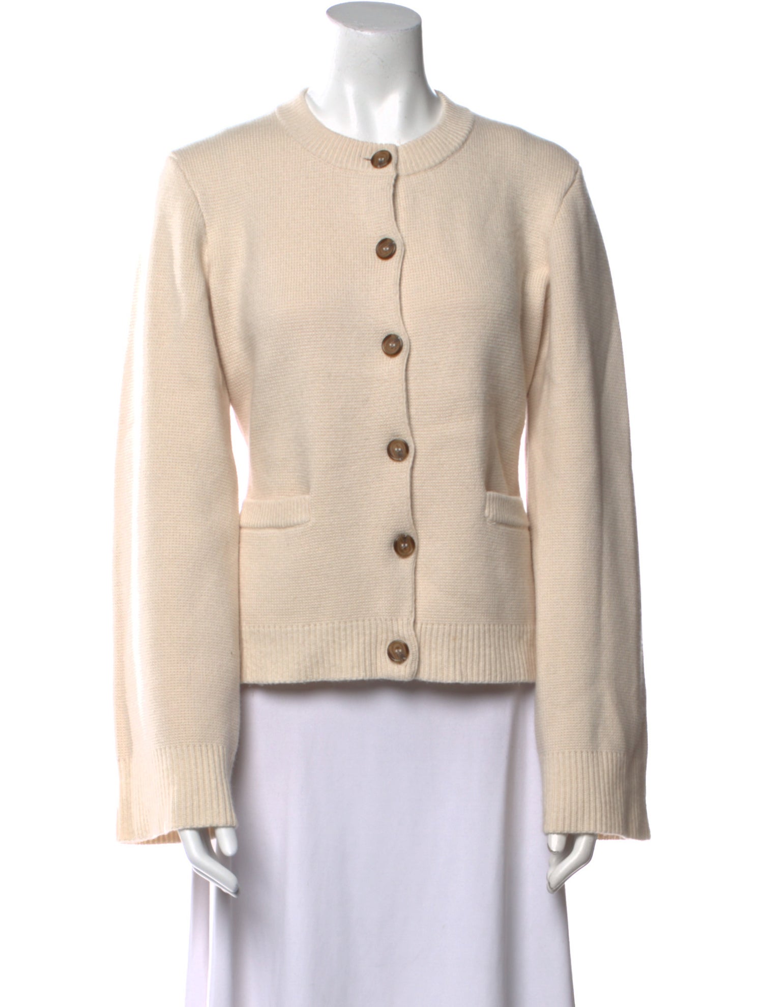 Jenni Kayne Wool Crew Neck Sweater