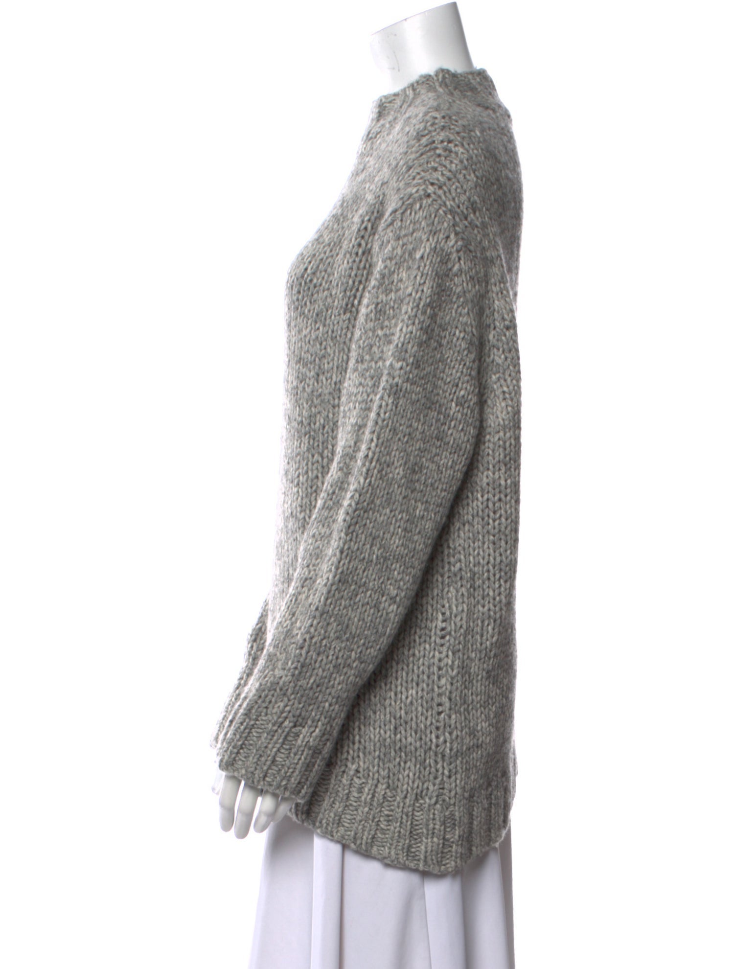 Jenni Kayne Mock Neck Sweater w/ Tags