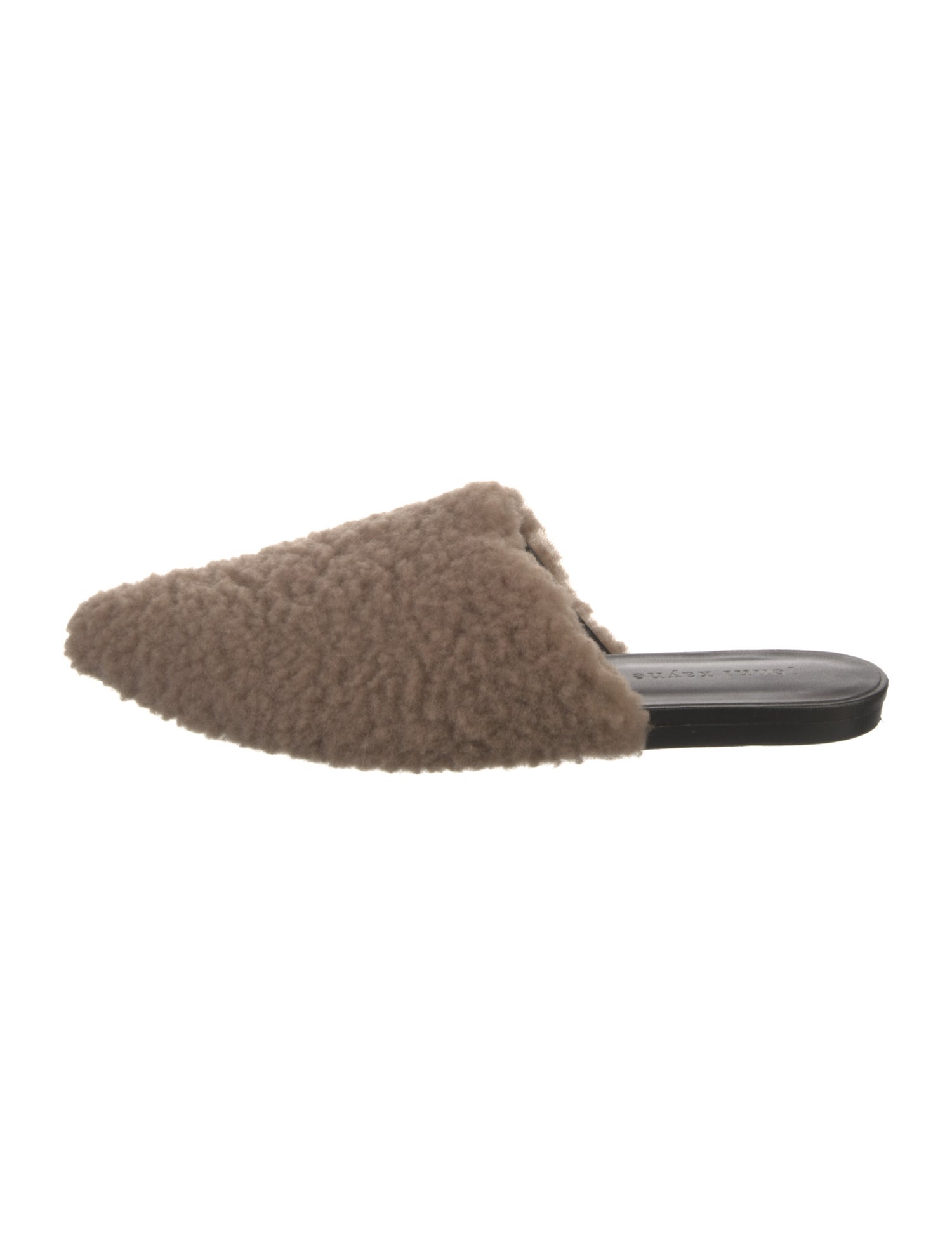 Jenni Kayne Shearling Mules