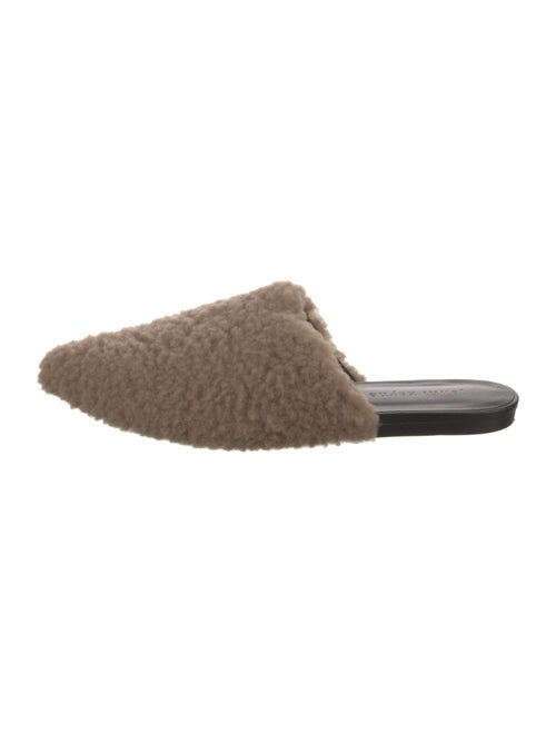 Jenni Kayne Shearling Mules