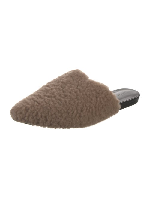 Jenni Kayne Shearling Mules