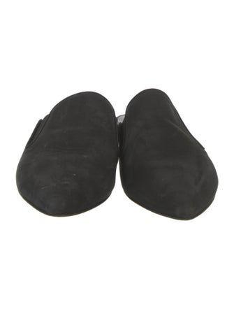 Jenni Kayne Suede Mules