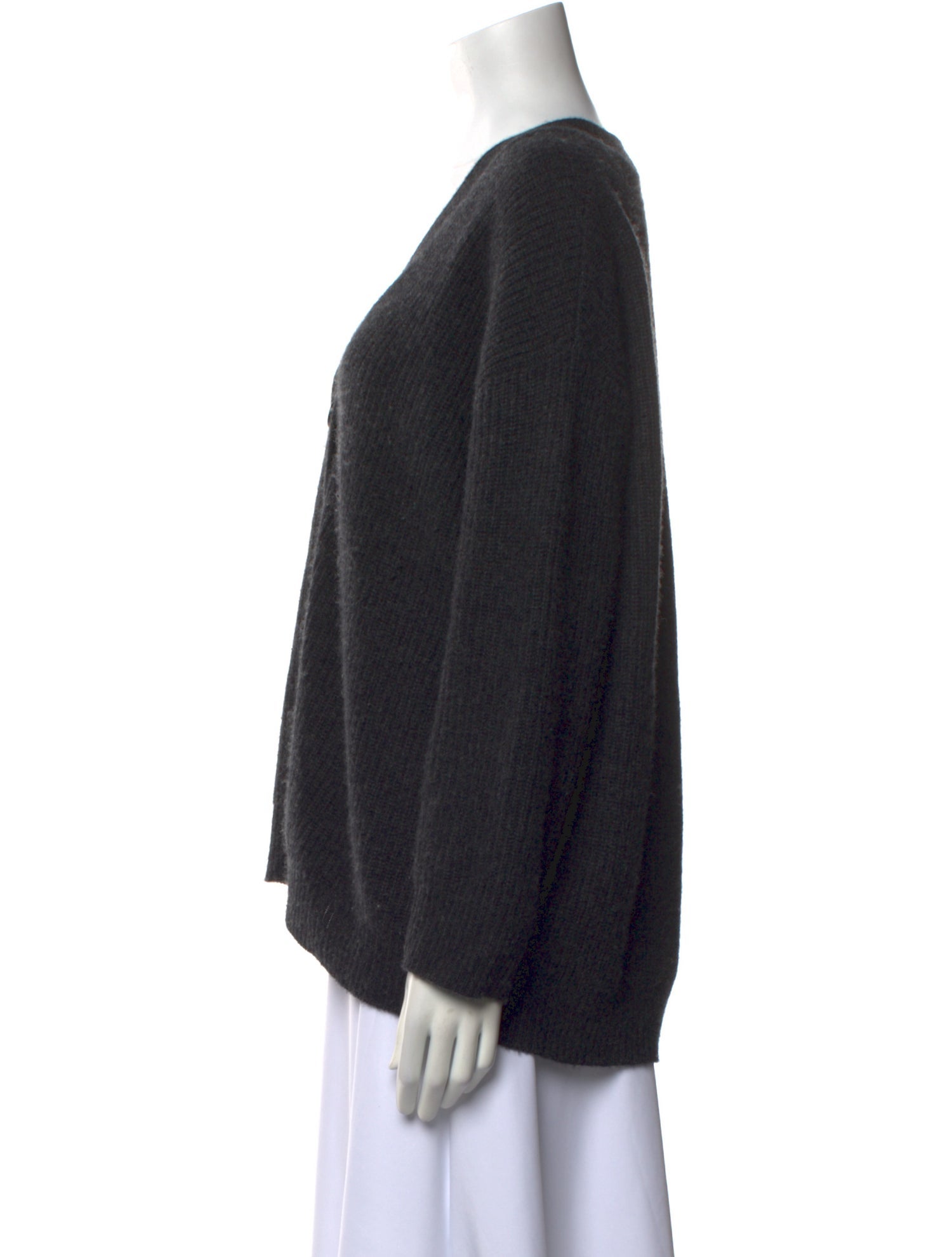 Jenni Kayne Cashmere V-Neck Sweater