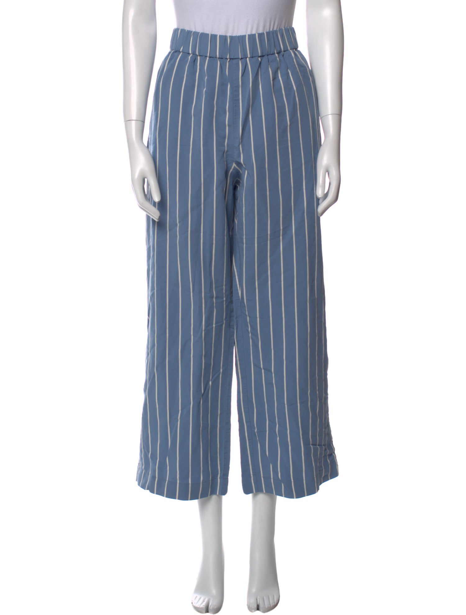 Jenni Kayne Striped Wide Leg Pants