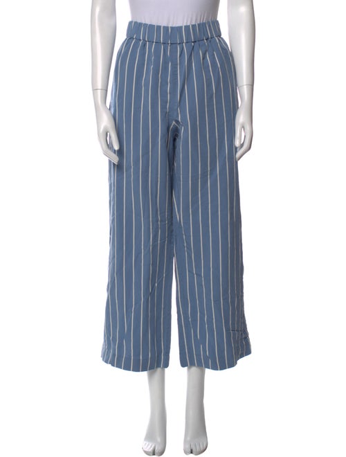 Jenni Kayne Striped Wide Leg Pants
