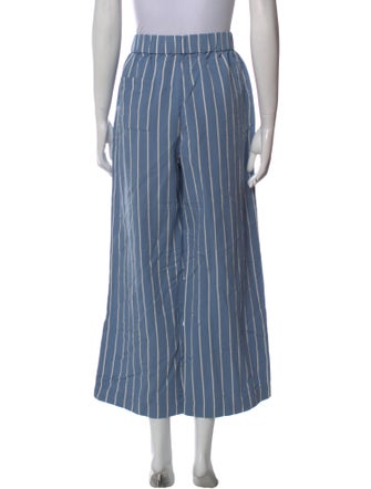 Jenni Kayne Striped Wide Leg Pants