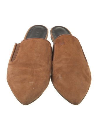Jenni Kayne Suede Mules