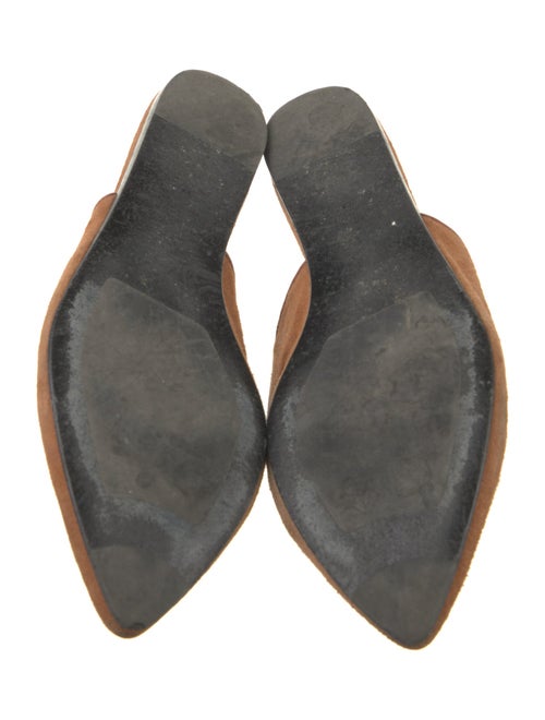 Jenni Kayne Suede Mules