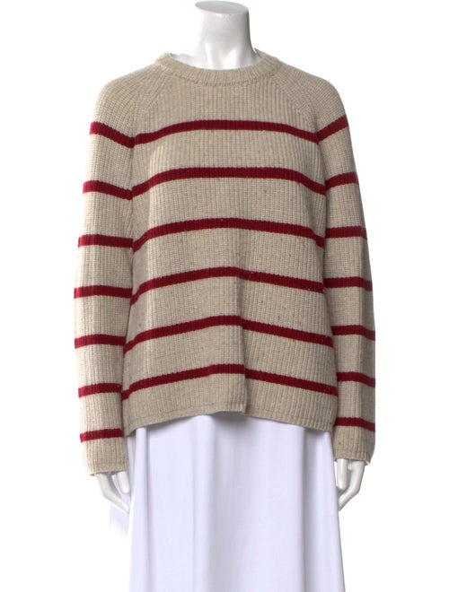 Jenni Kayne Cashmere Striped Sweater