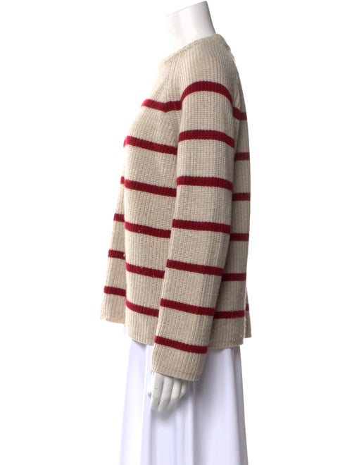 Jenni Kayne Cashmere Striped Sweater