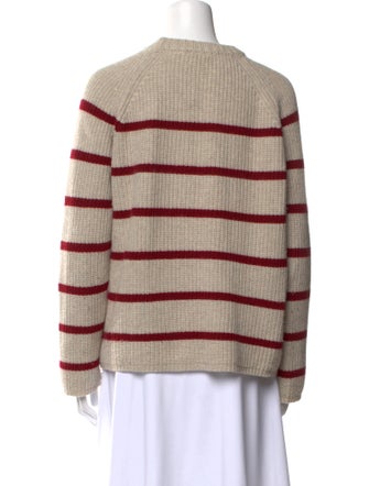 Jenni Kayne Cashmere Striped Sweater