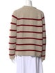 Jenni Kayne Cashmere Striped Sweater