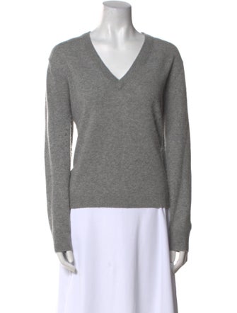 Jenni Kayne Cashmere V-Neck Sweater