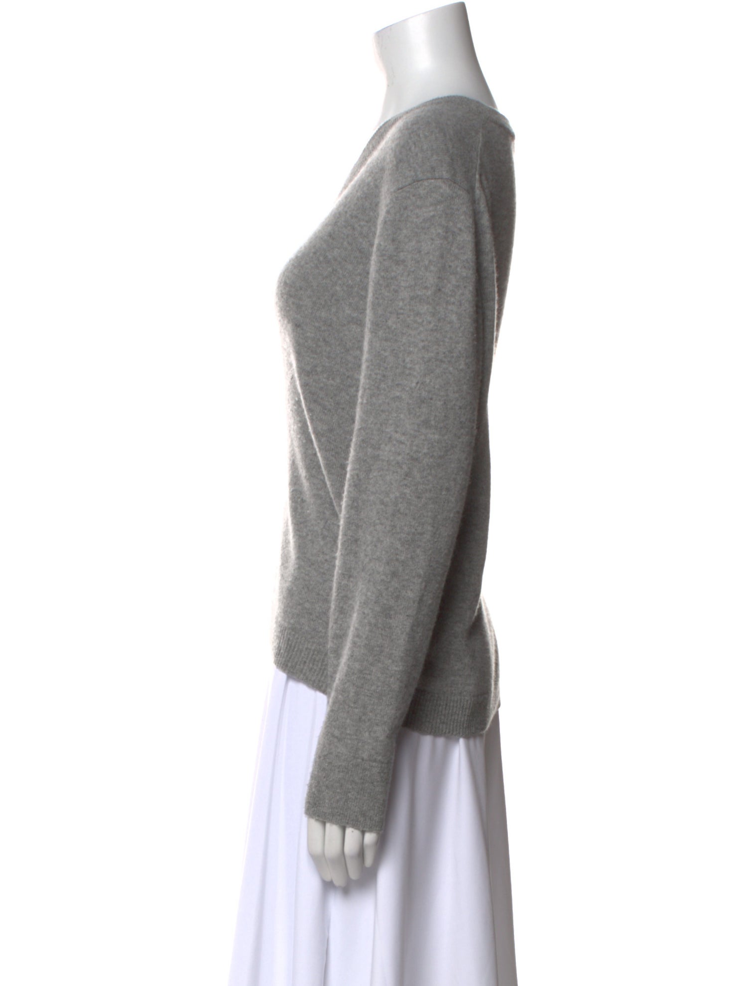 Jenni Kayne Cashmere V-Neck Sweater