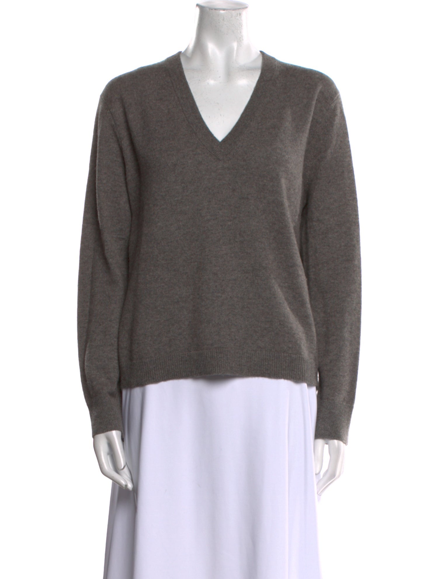 Jenni Kayne Cashmere V-Neck Sweater