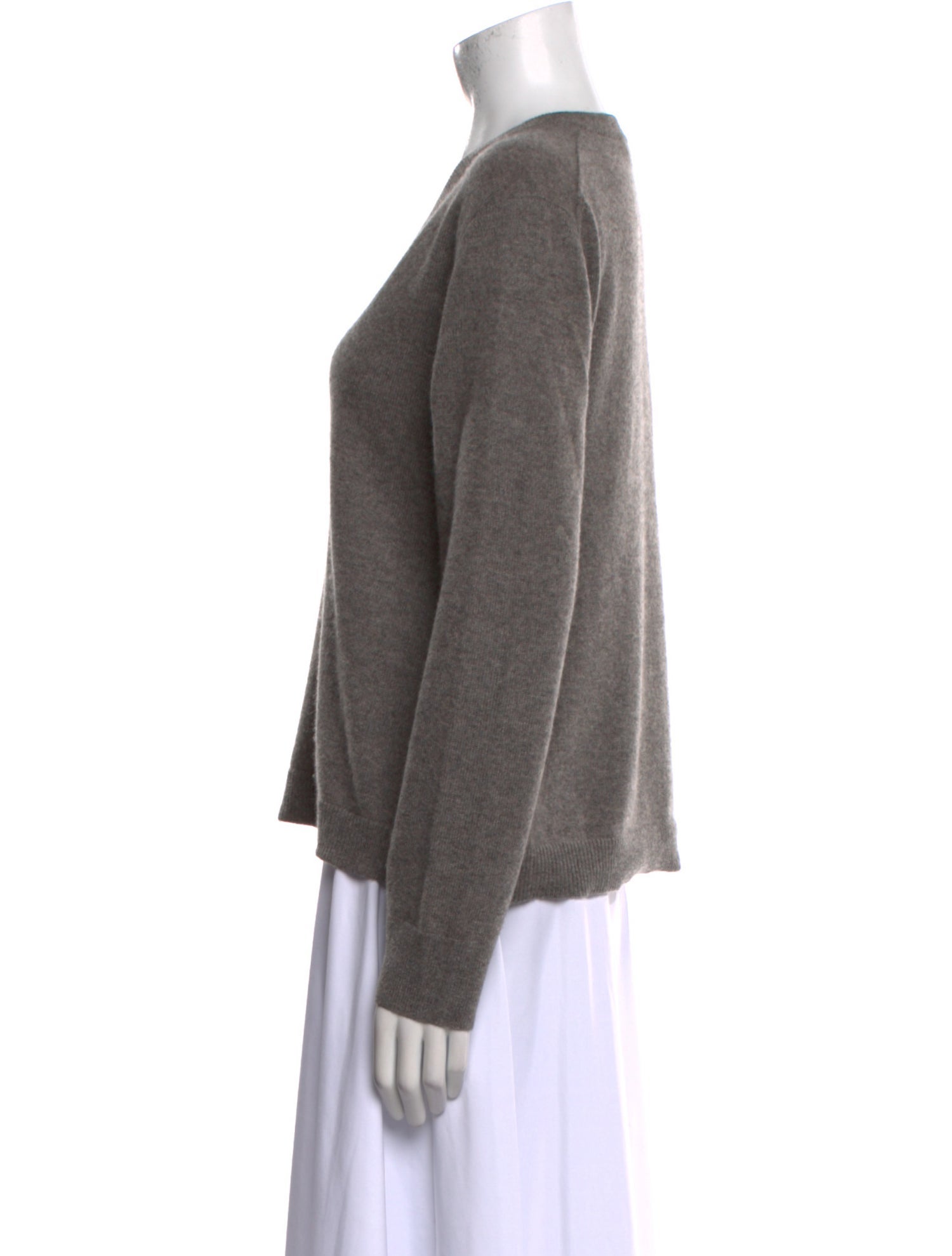 Jenni Kayne Cashmere V-Neck Sweater