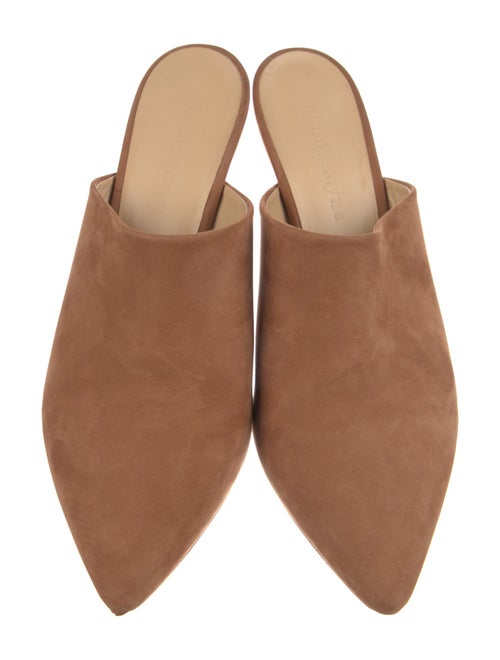 Jenni Kayne Suede Mules