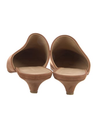 Jenni Kayne Suede Mules