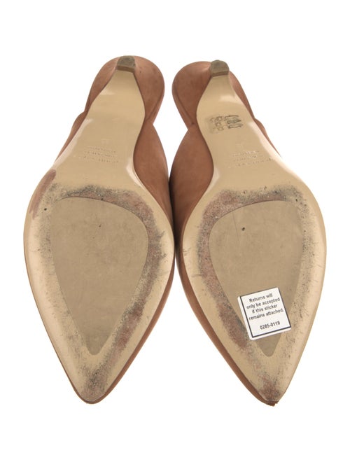 Jenni Kayne Suede Mules