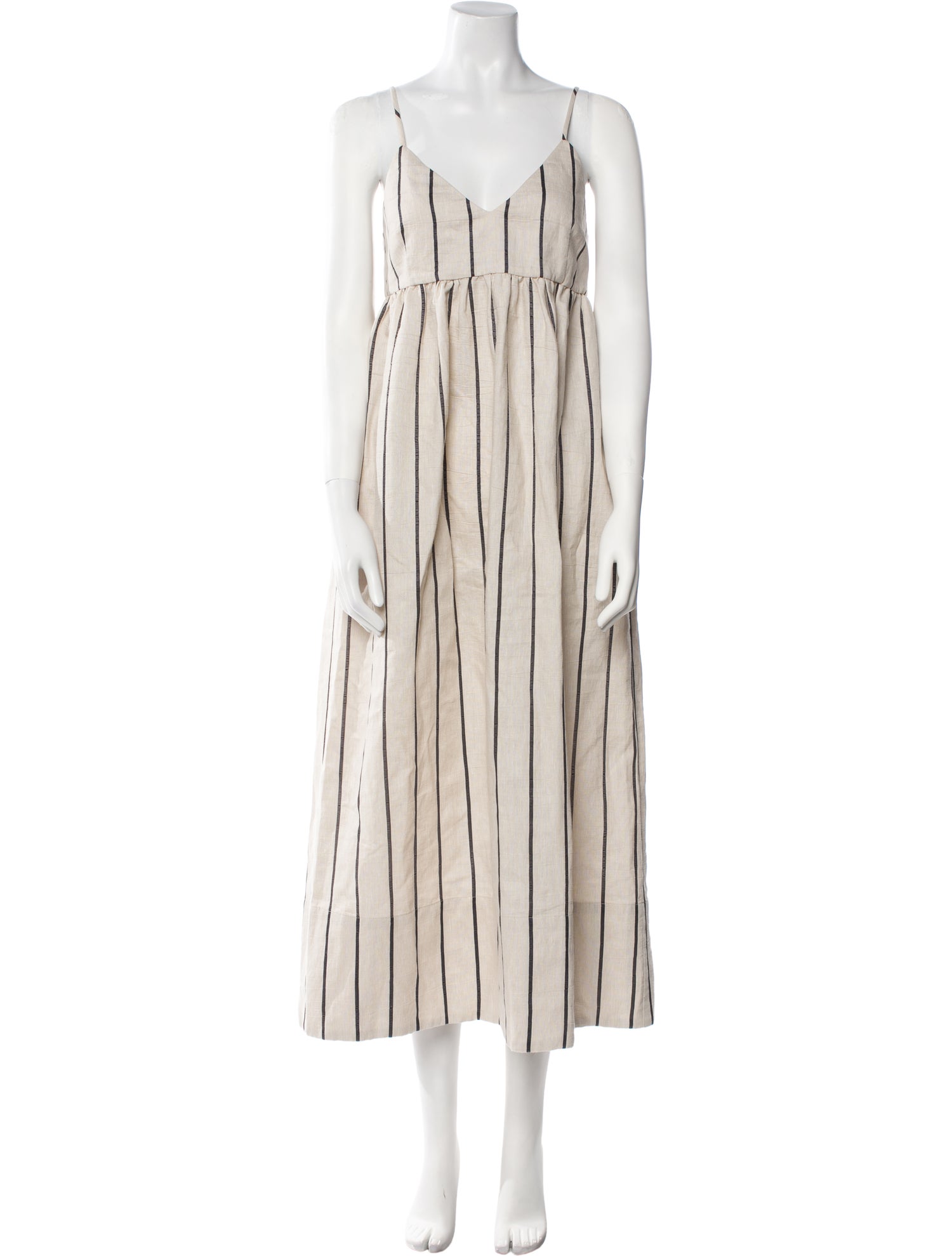 Jenni Kayne Striped Long Dress