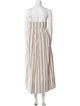 Jenni Kayne Striped Long Dress