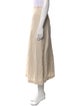 Jenni Kayne Linen Midi Length Skirt
