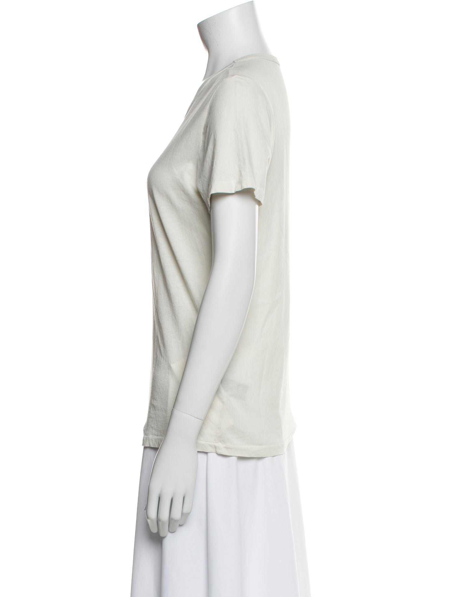 Jenni Kayne Crew Neck Short Sleeve T-Shirt