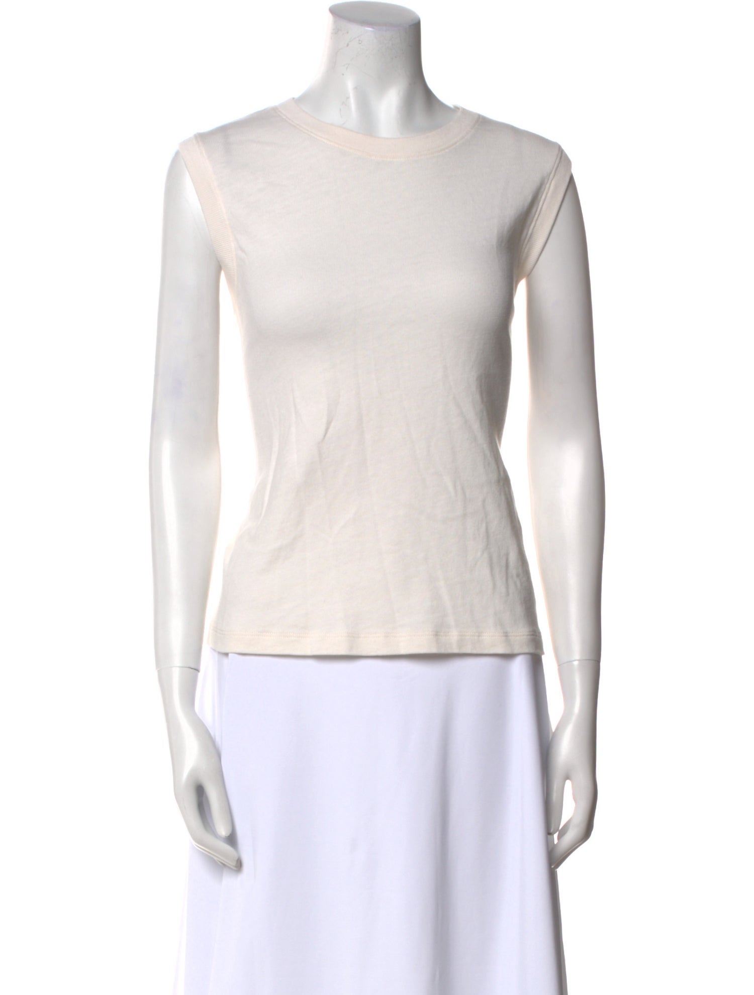 Jenni Kayne Scoop Neck Sleeveless Top