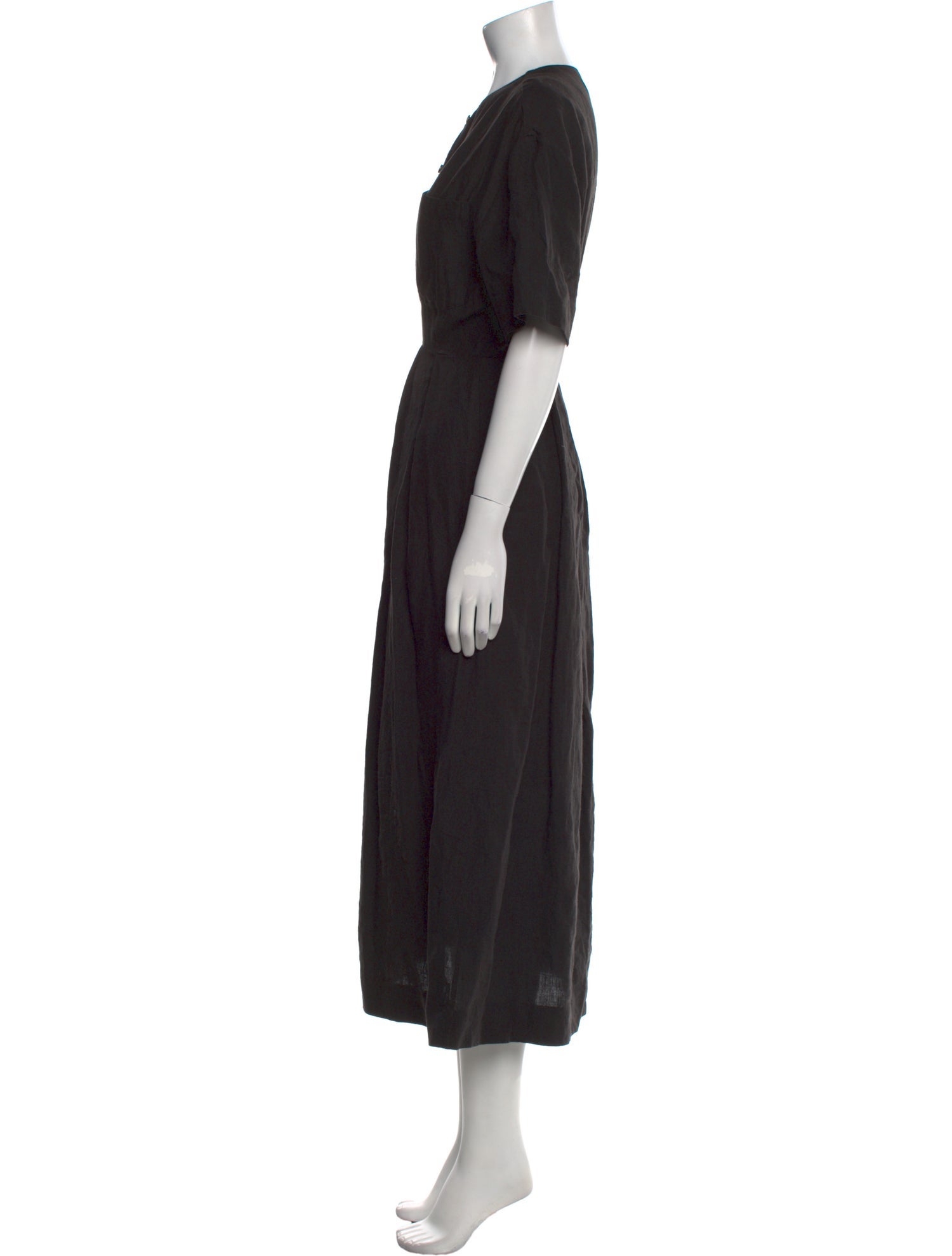 Jenni Kayne Linen Long Dress