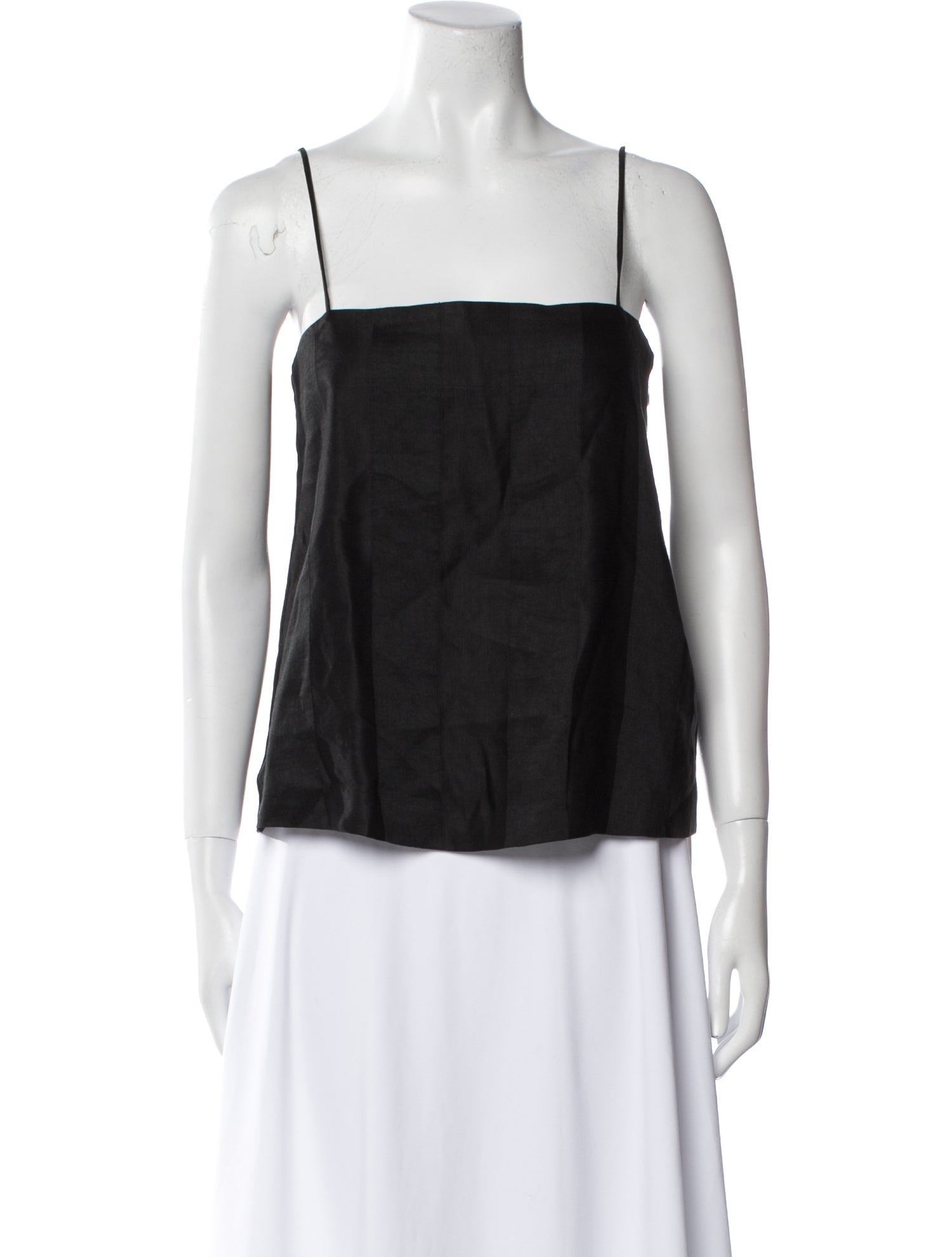 Jenni Kayne Square Neckline Sleeveless Top w/ Tags