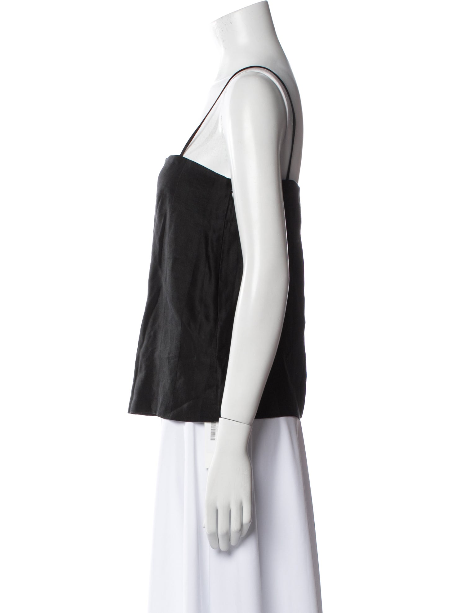 Jenni Kayne Square Neckline Sleeveless Top w/ Tags