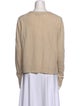 Jenni Kayne Scoop Neck Sweater